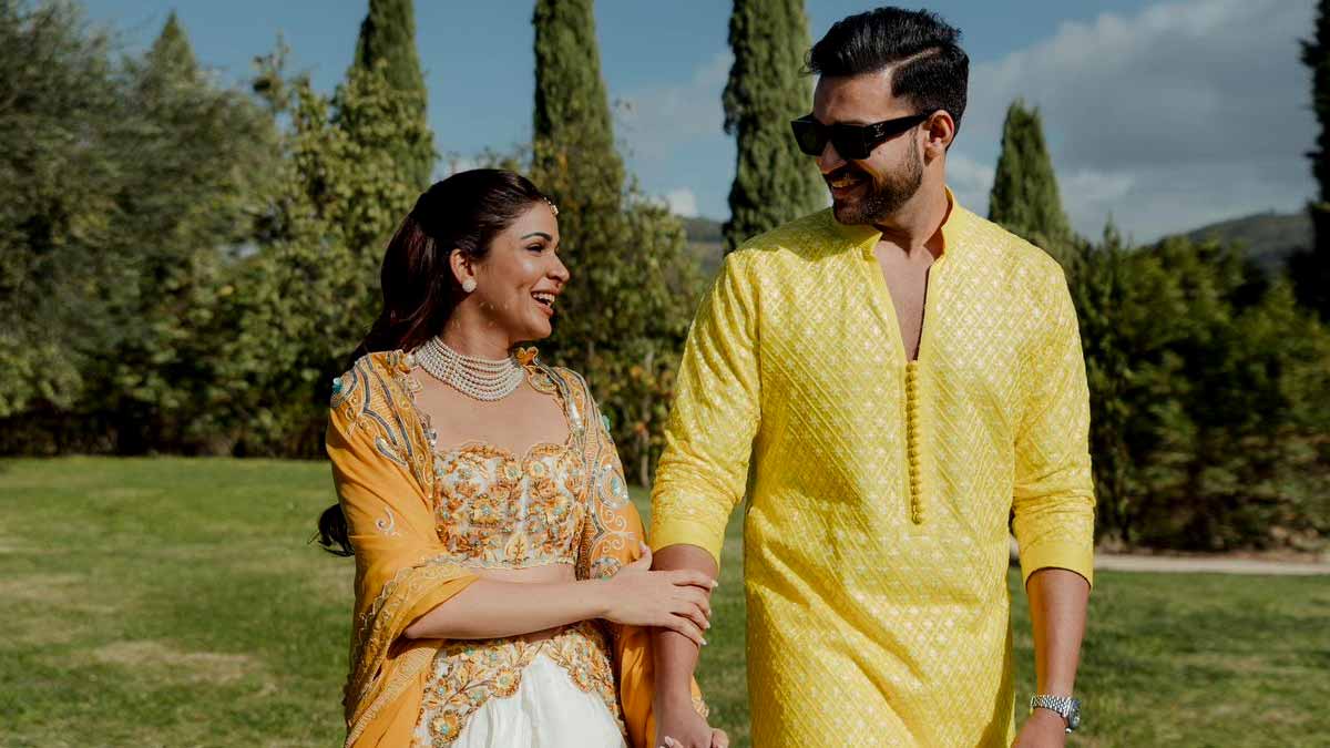 Varun Tej and Lavanya Tripathi are becoming parents?