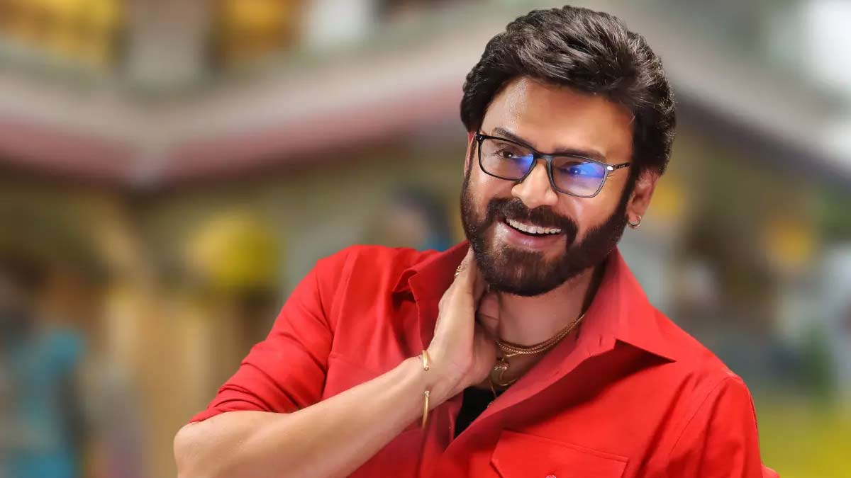 Venkatesh’s Films: Buzz about Trivikram’s next and Chiru’s next