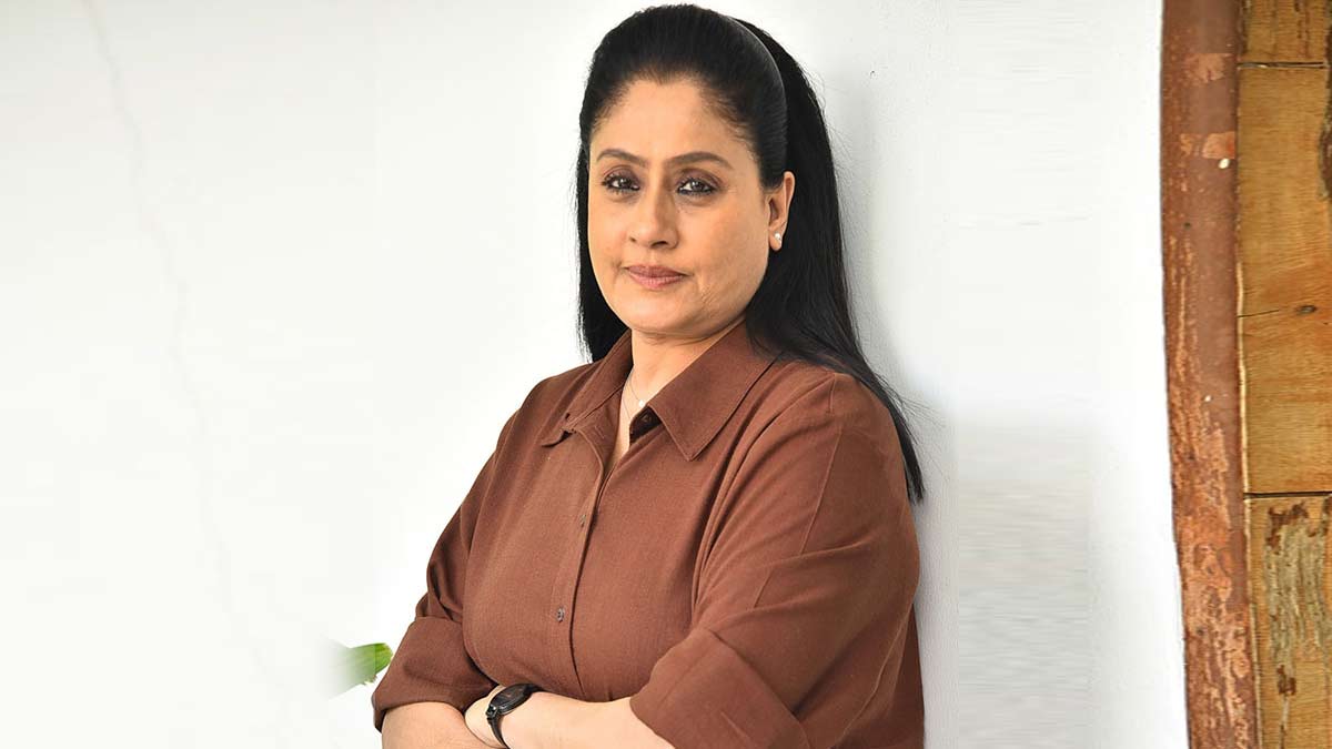 Vijayashanthi denies role in Balakrishna’s ‘Akhanda 2’