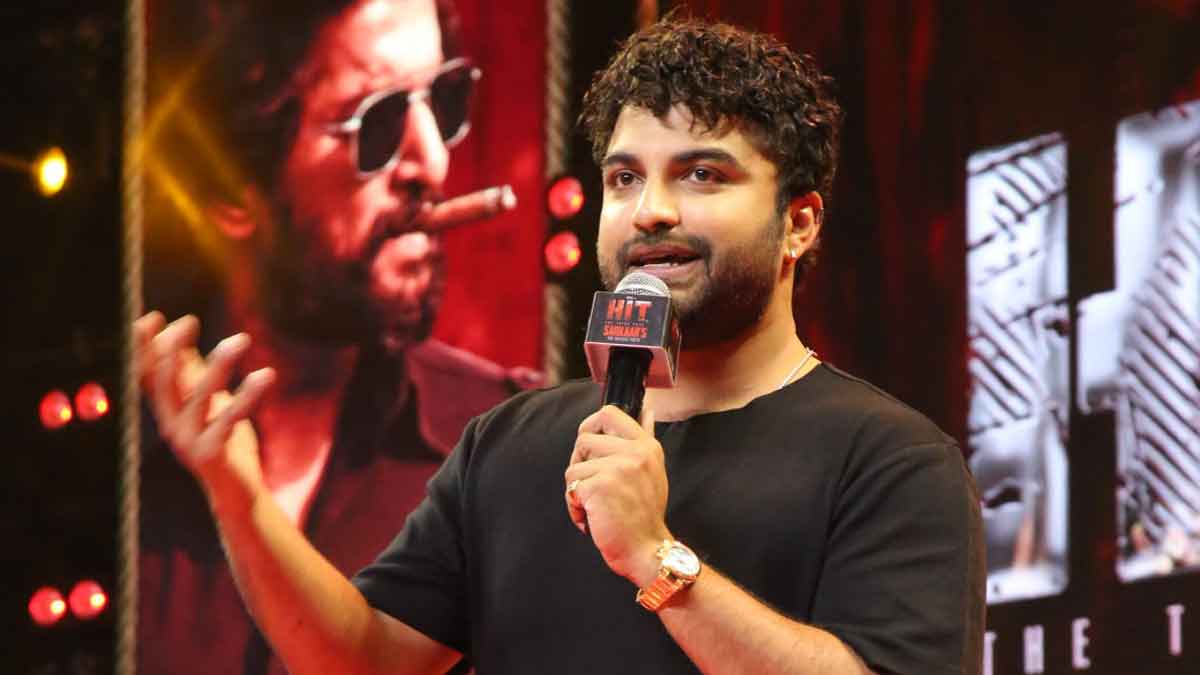 Viswaksen: I asked my mom to set marriage alliance for me