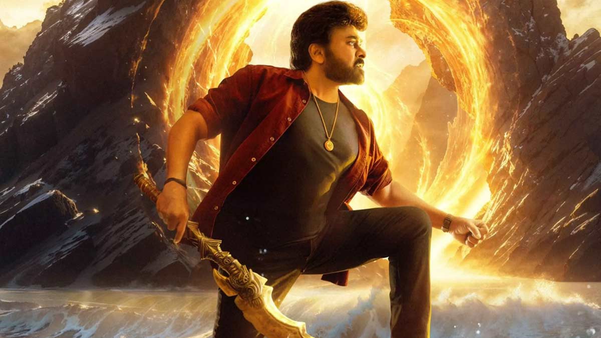 Vishwambhara: 75 Cr for VFX following teaser backlash