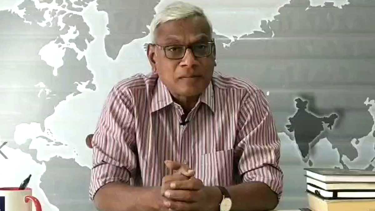Alapati Suresh appointed Chairperson of AP Press Academy