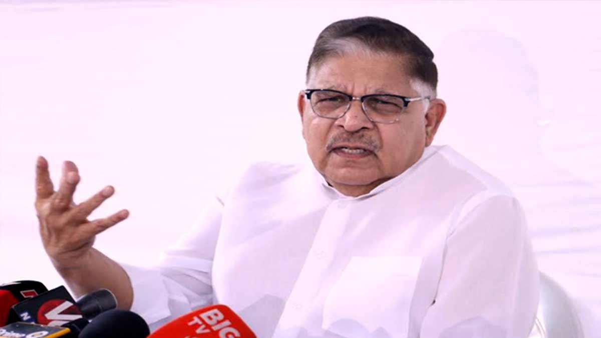 Allu Aravind: I am not part of “Aa Naluguru”