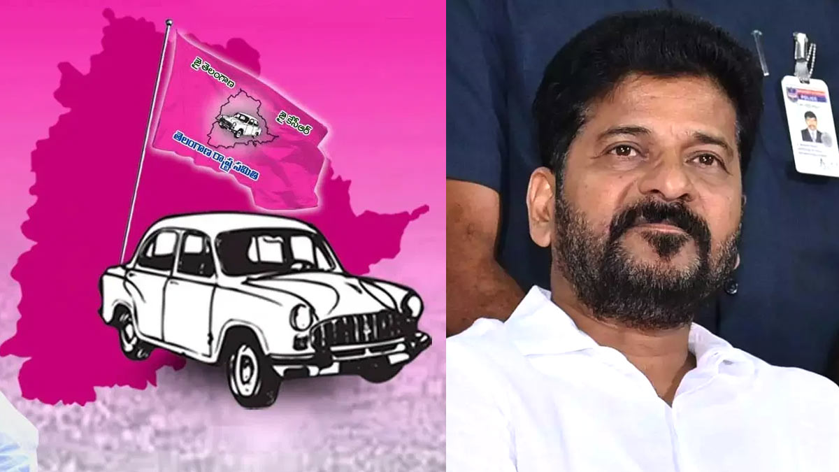BRS exposes Revanth Reddy’s ‘Economy Class’ claim with special flight photos