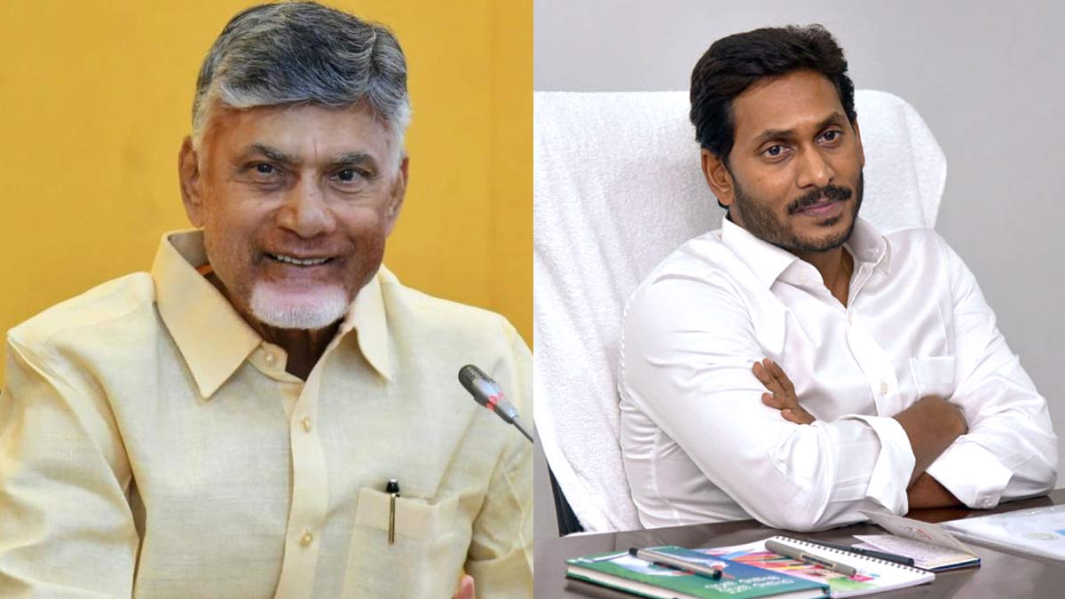 CBN seeks Centre’s nod to arrest Jagan in liquor scam?
