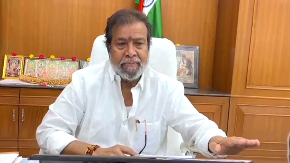 Damodara Raja Narasimha upset with Revanth Reddy over transfers