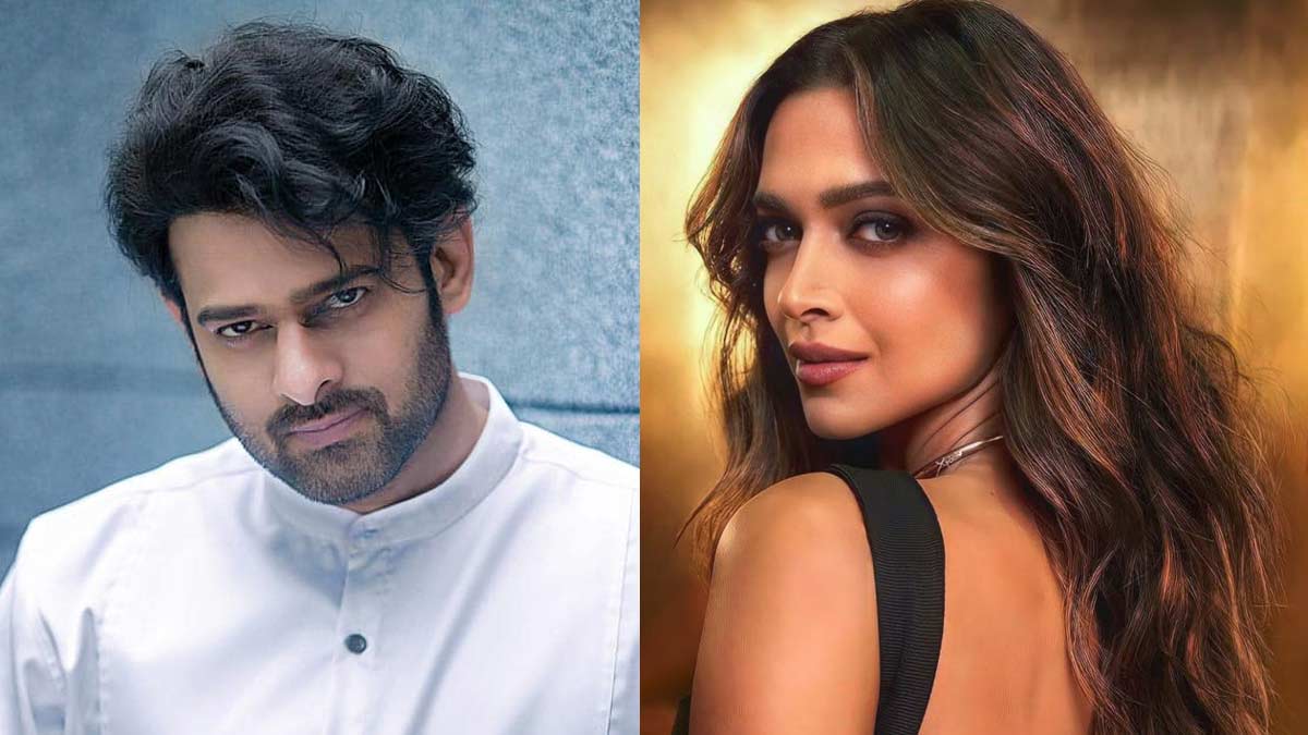Deepika Padukone exits Prabhas’s ‘Spirit’ over differences