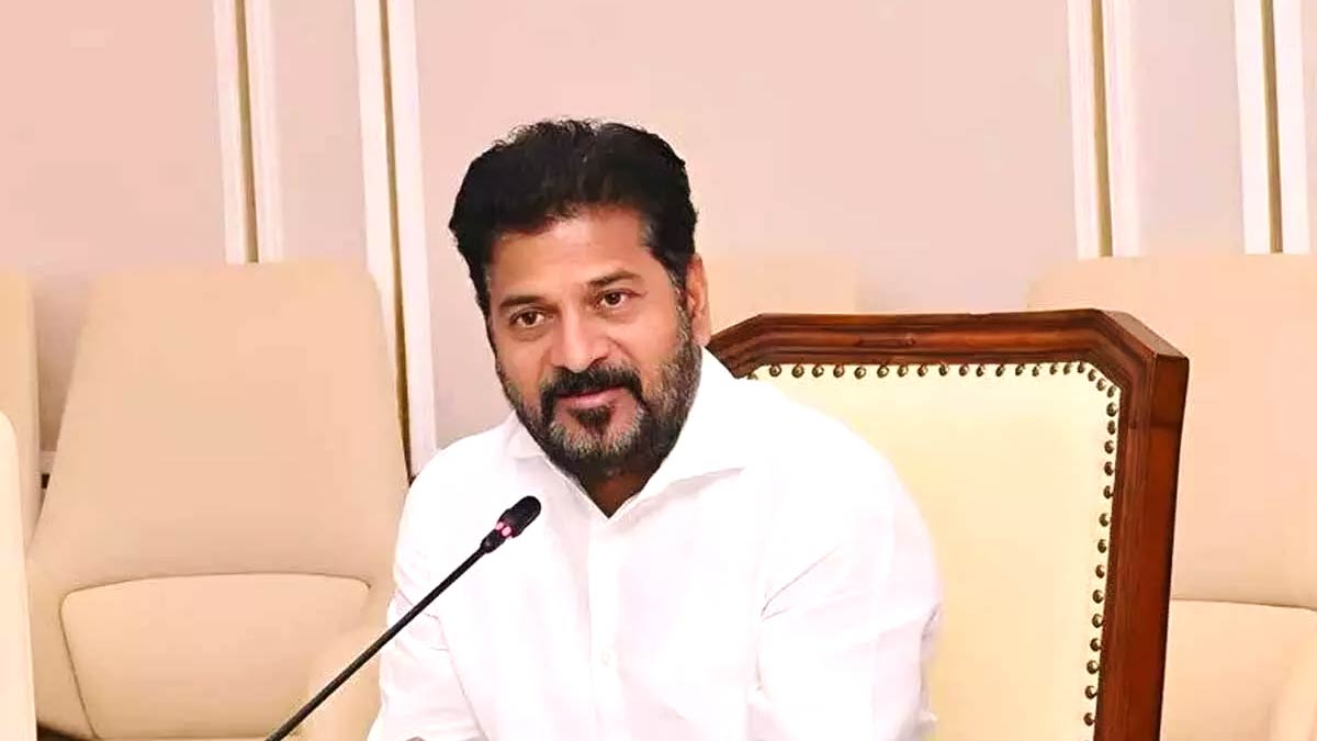 Congress high command seeks ground report on Revanth Reddy