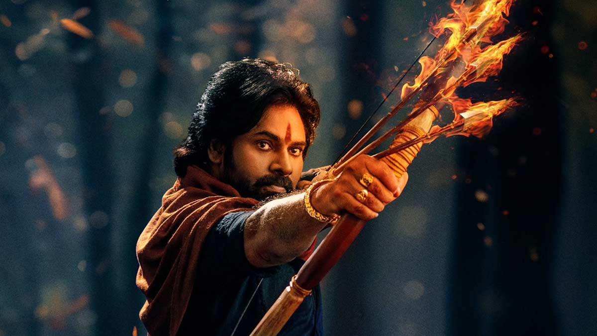 Hari Hara Veera Mallu hits theaters on June 12