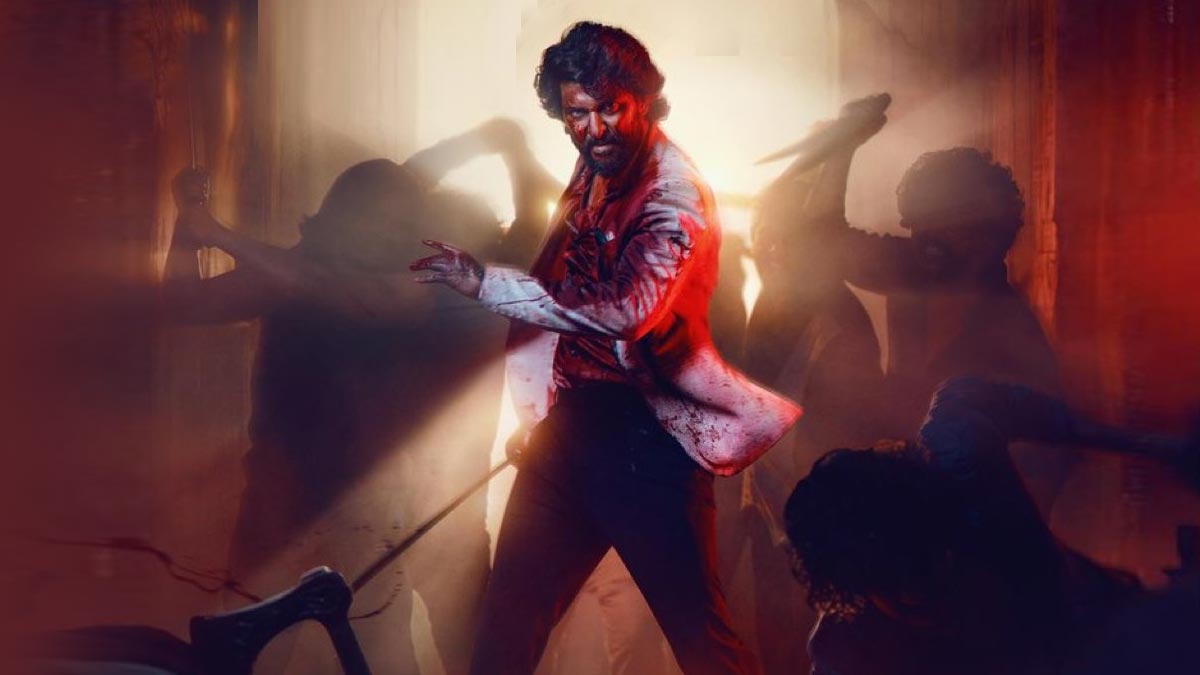 HIT 3 Box Office: Mixed results over Four-day weekend