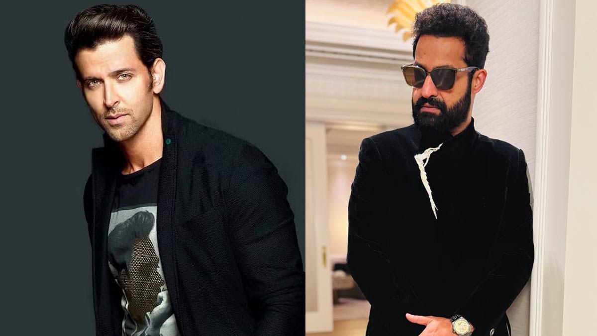 Hrithik Roshan and NTR’s dance face-off this June