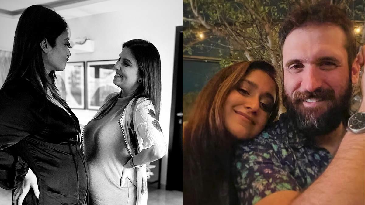 Ileana prepares to welcome second child