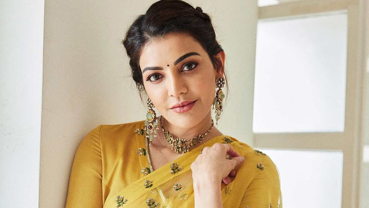 Kajal Aggarwal as Mandodari in Ramayana!
