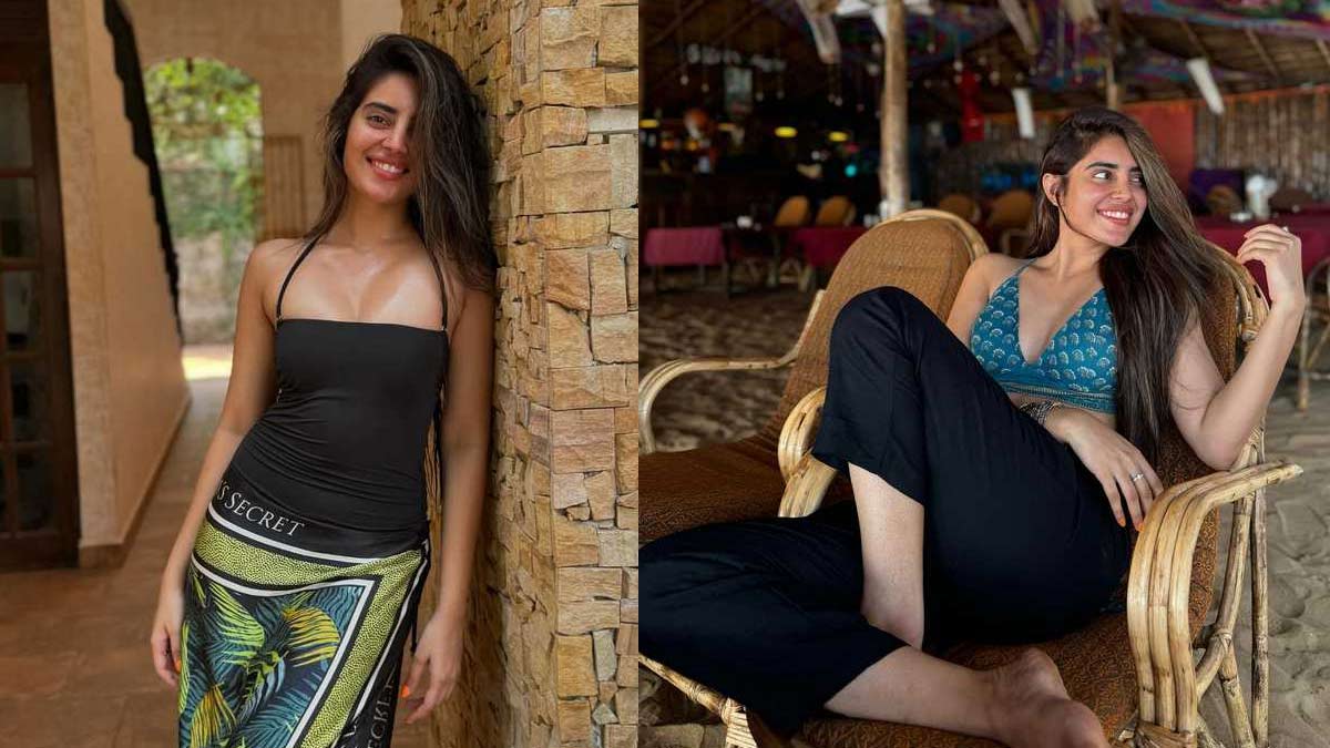 Kushita Kallapu gaining craze with bold photoshoots