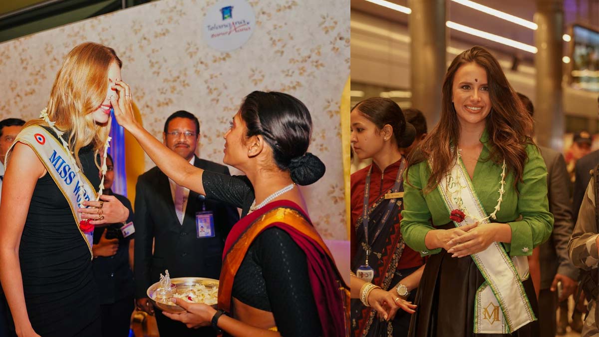 Hyderabad is all set to host Miss World 2025