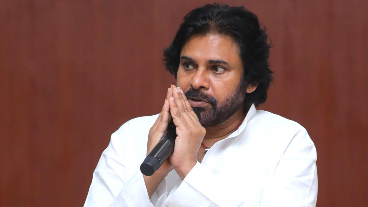 Pawan Kalyan temporarily steps back from political duties