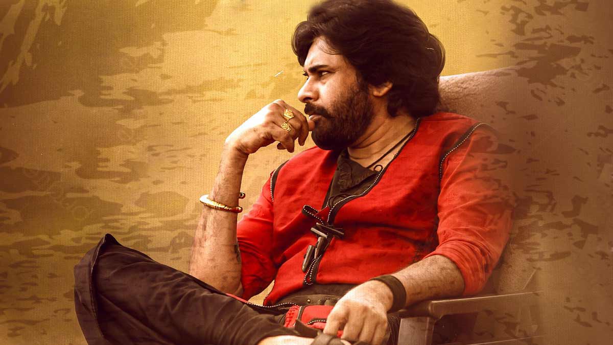 Pawan Kalyan resumes shooting for Hari Hara Veera Mallu in Hyderabad