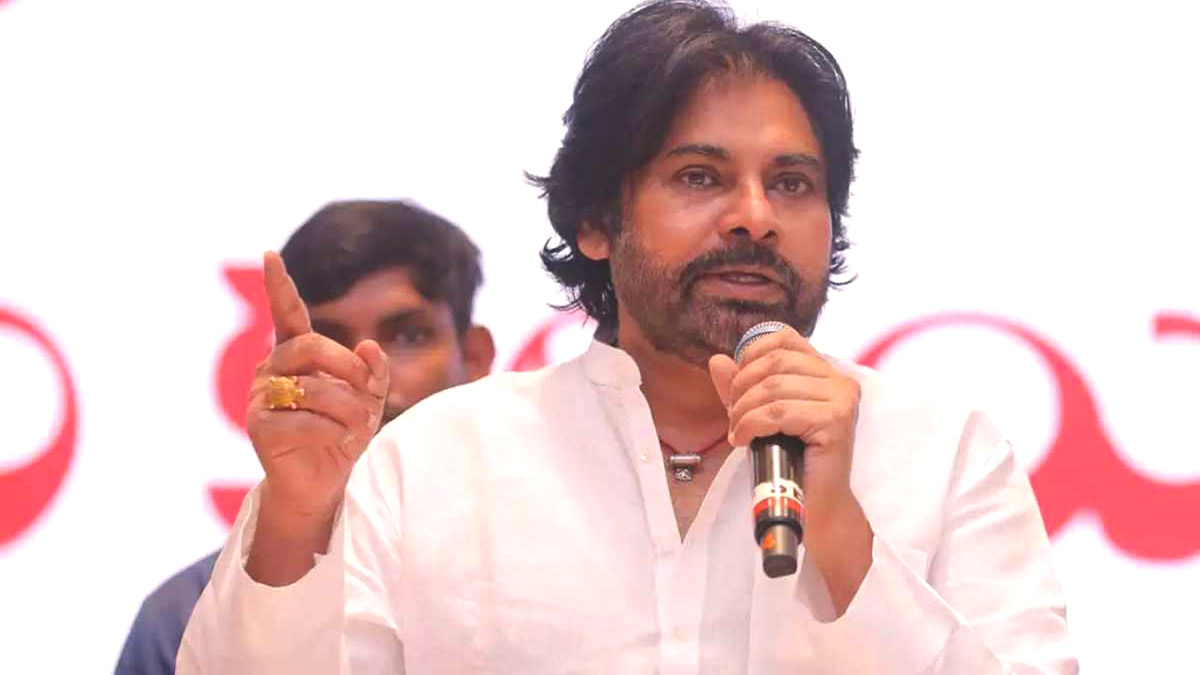 Pawan Kalyan faces backlash for his remark on depression