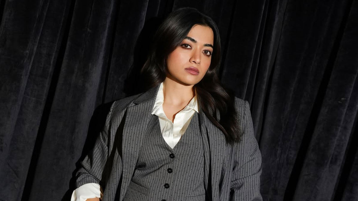 Rashmika Mandanna defends India’s stance against Pakistan