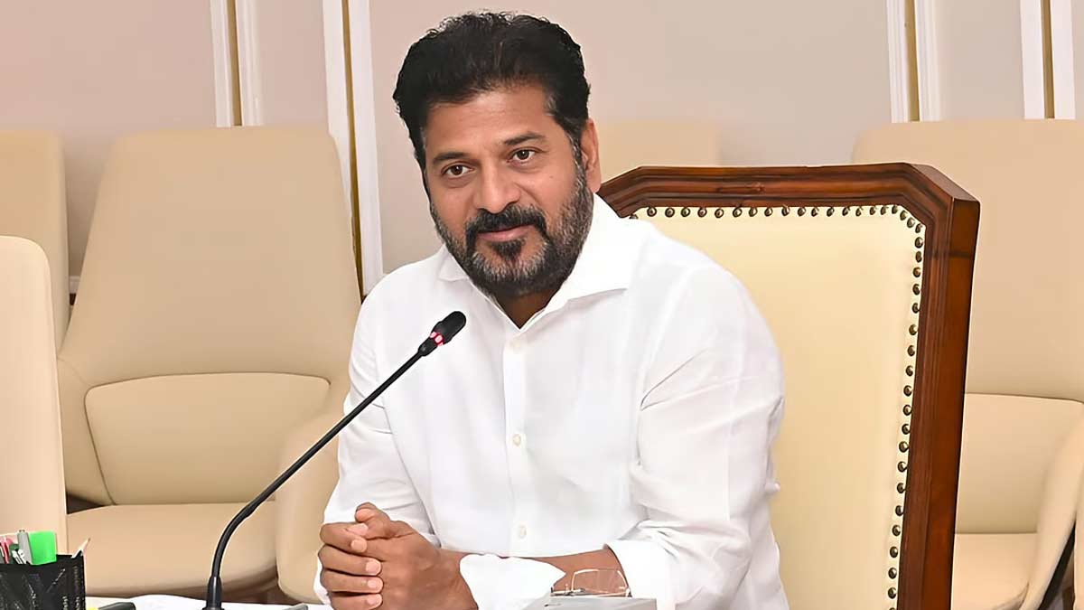 ED charge sheet names Revanth Reddy, CM is tight-lipped