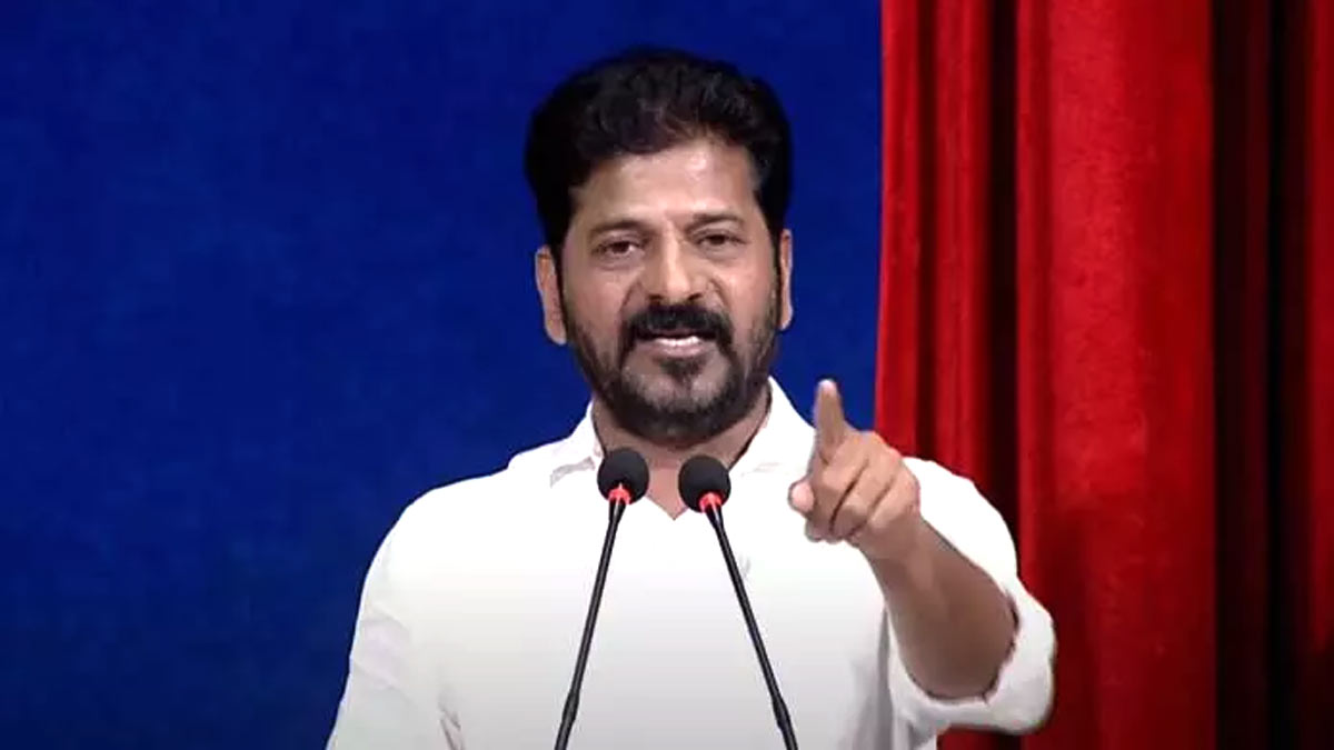 Revanth Reddy says govt has no money for salary hikes