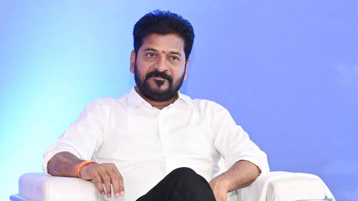 Revanth Reddy returns empty-handed from Delhi