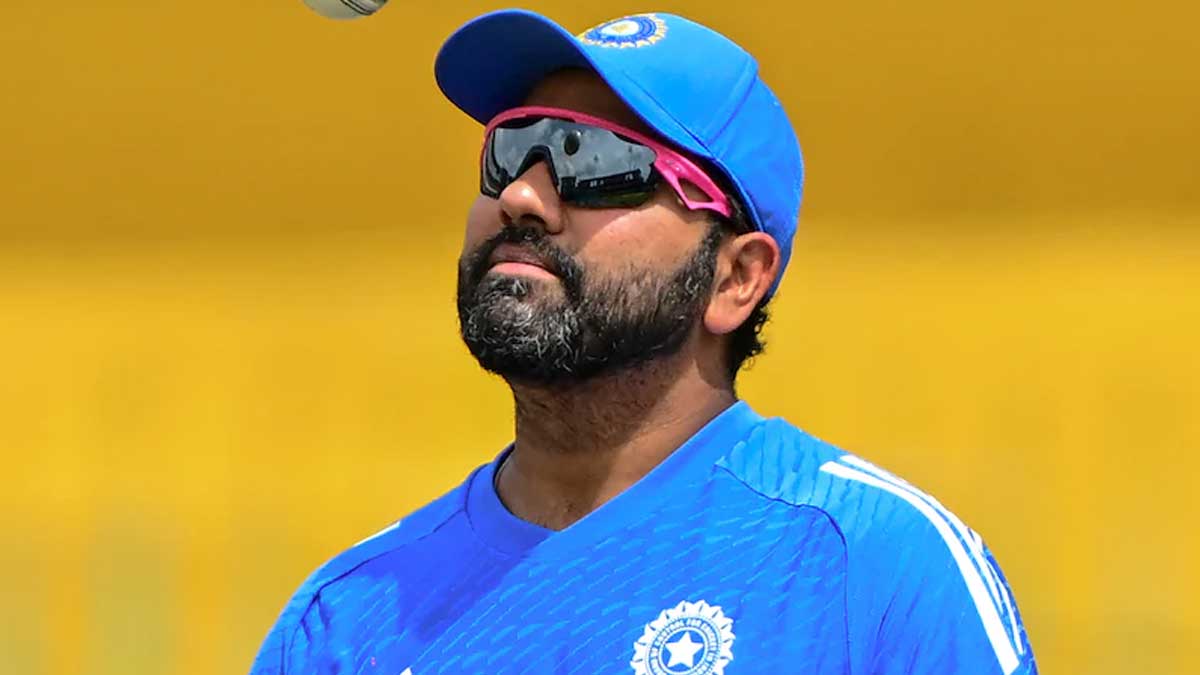 Rohit Sharma announces retirement from test cricket