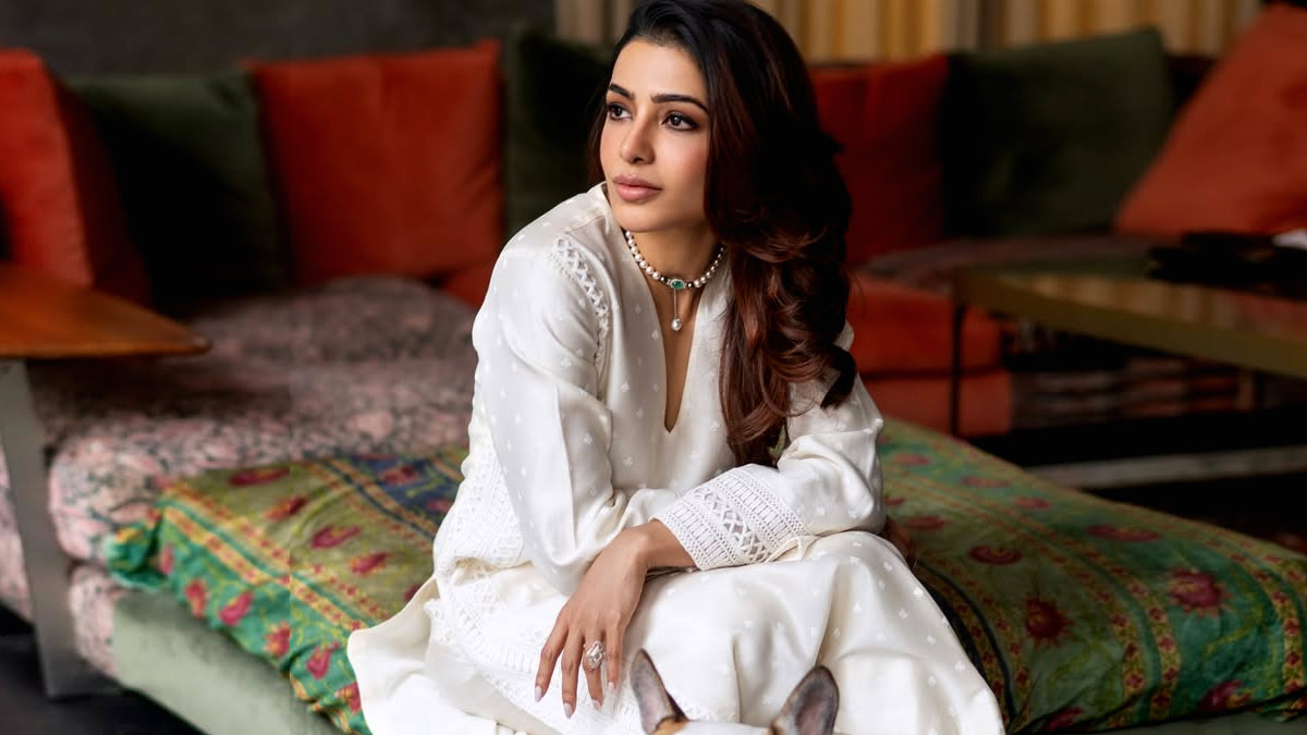 Samantha: I follow my heart