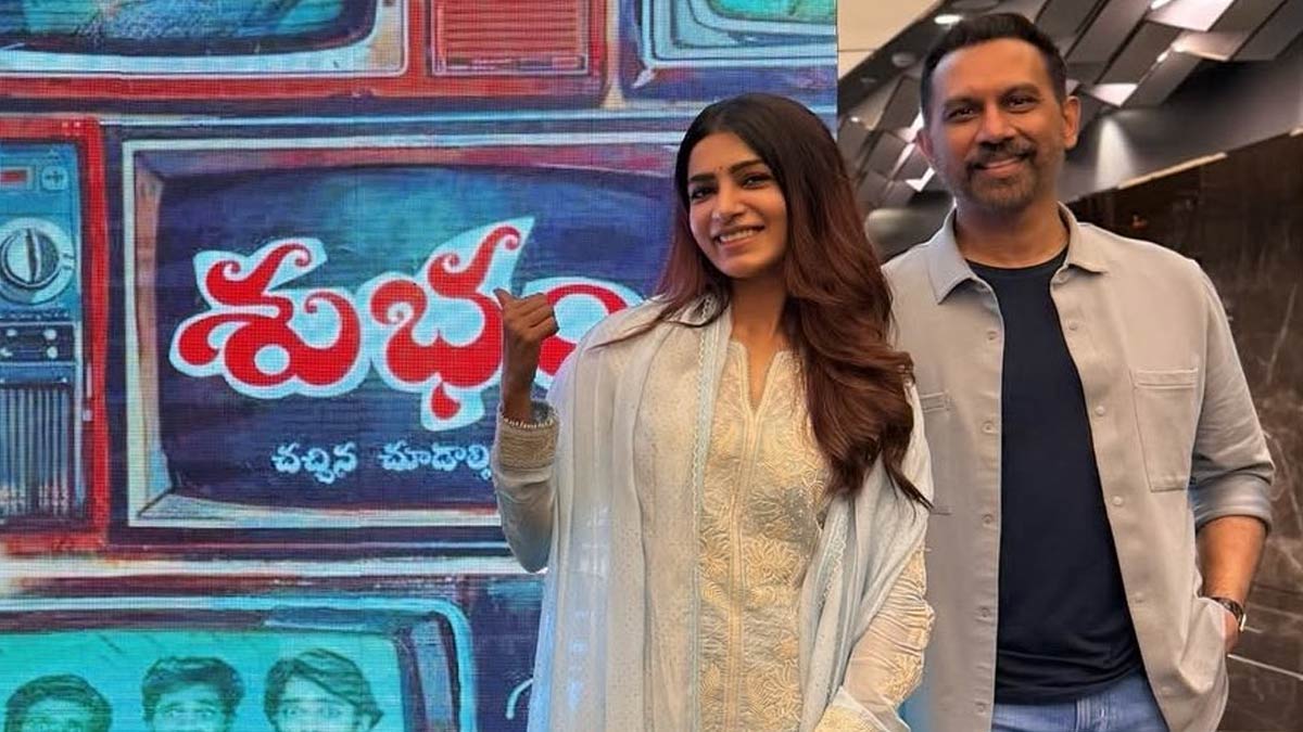 Samantha Ruth Prabhu’s Instagram post sparks wedding speculations