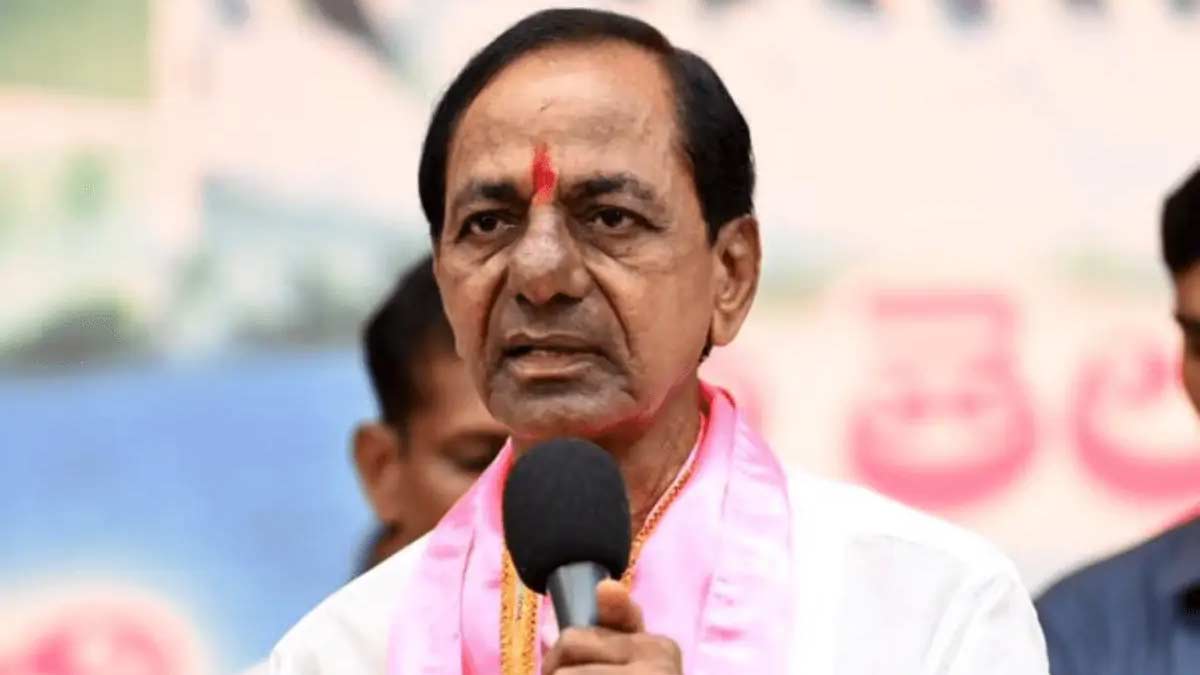 Supreme Court indirectly affirms KCR’s irrigation vision