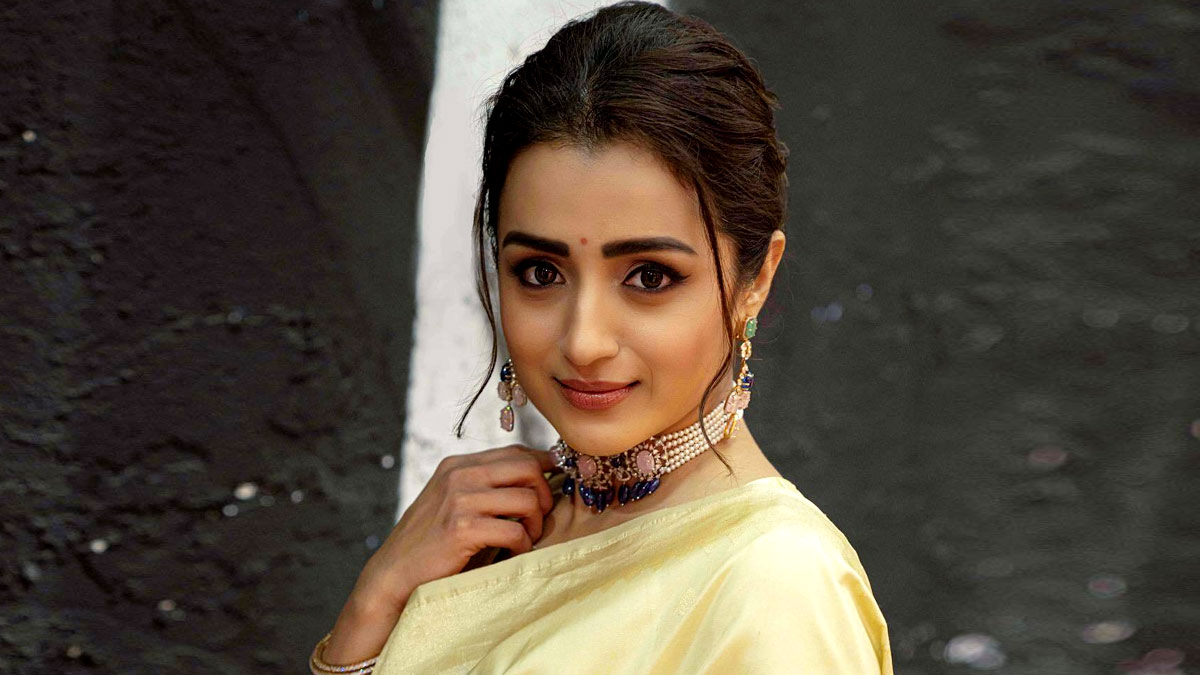 Trisha Krishnan urges to stop spreading wedding rumors