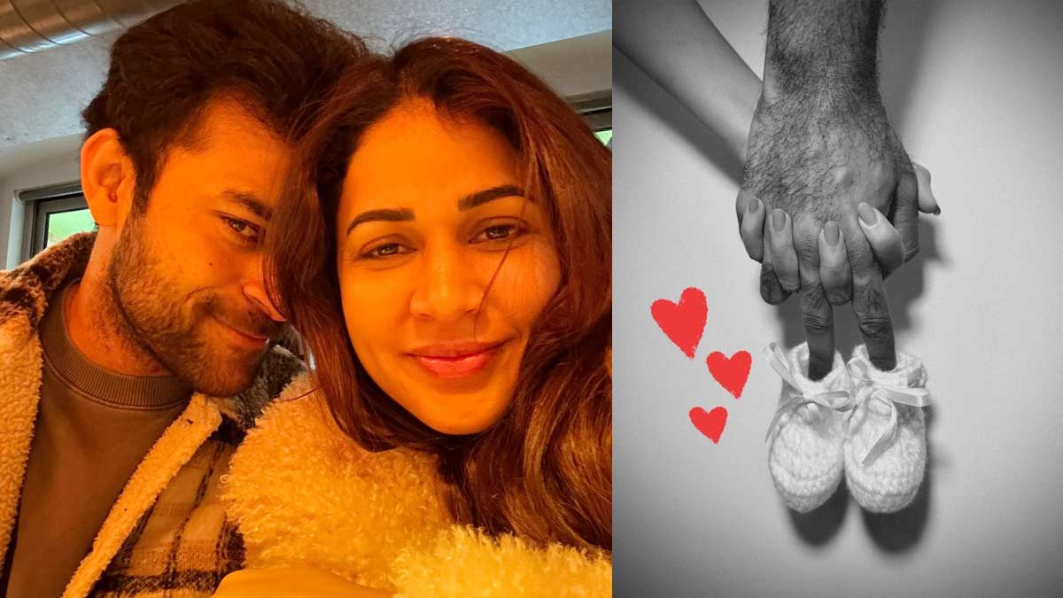 Celebs congratulate Varun Tej and Lavanya as they embrace parenthood