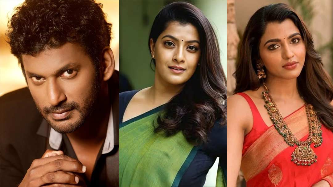 From Varalaxmi to Sai Dhansika: Vishal’s past romances