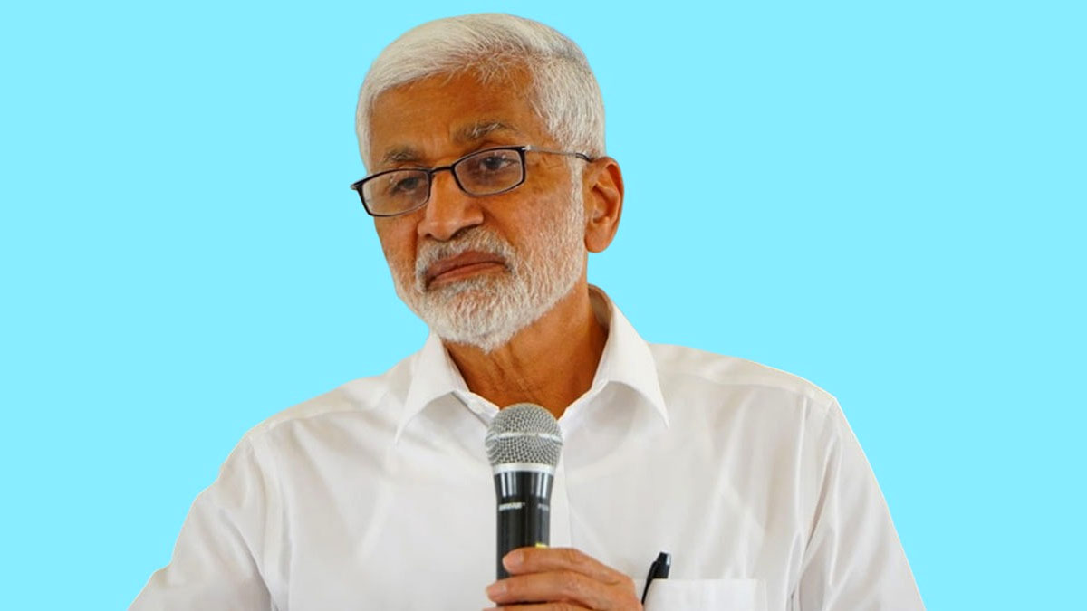 Vijaya Sai Reddy denies TDP link in sharp rebuttal