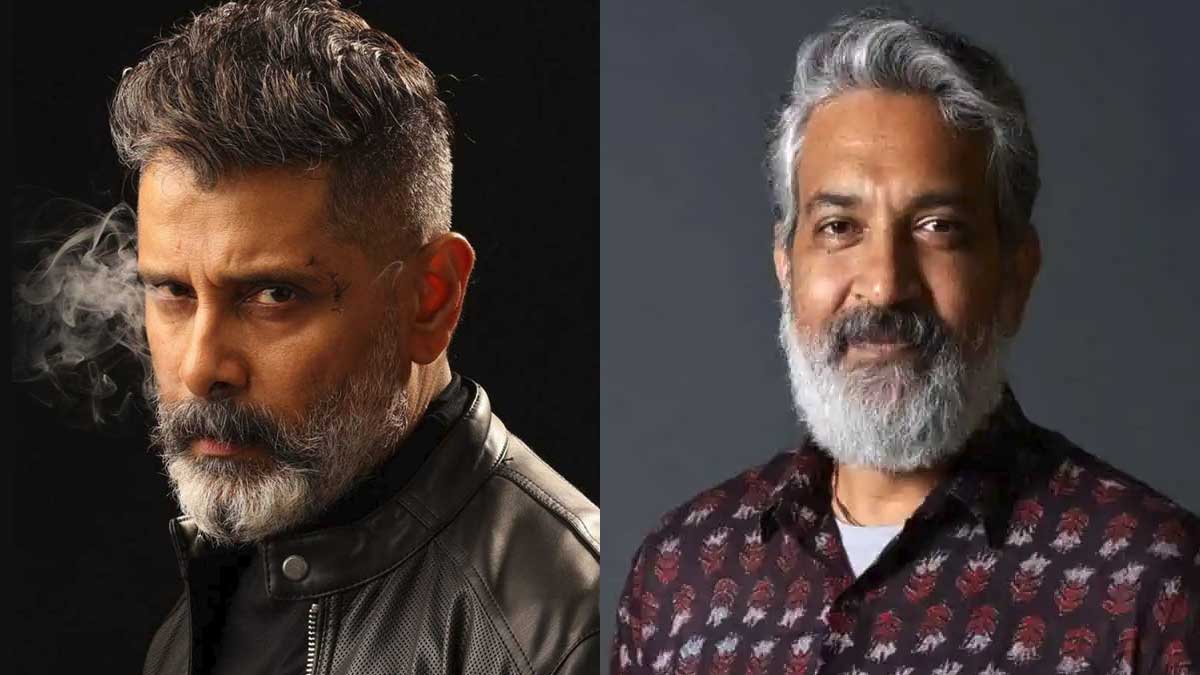 Speculation grows around Vikram’s role in SS Rajamouli’s SSMB29
