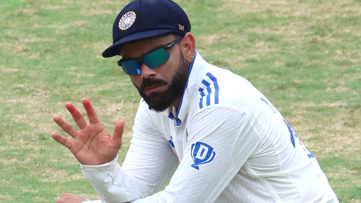 Virat Kohli announces retirement from Test cricket