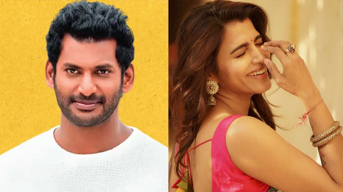 Vishal and Sai Dhanshika to tie the knot in August?