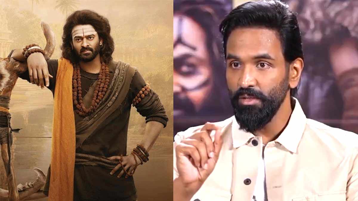 Vishnu Manchu: We trimmed Prabhas’ role