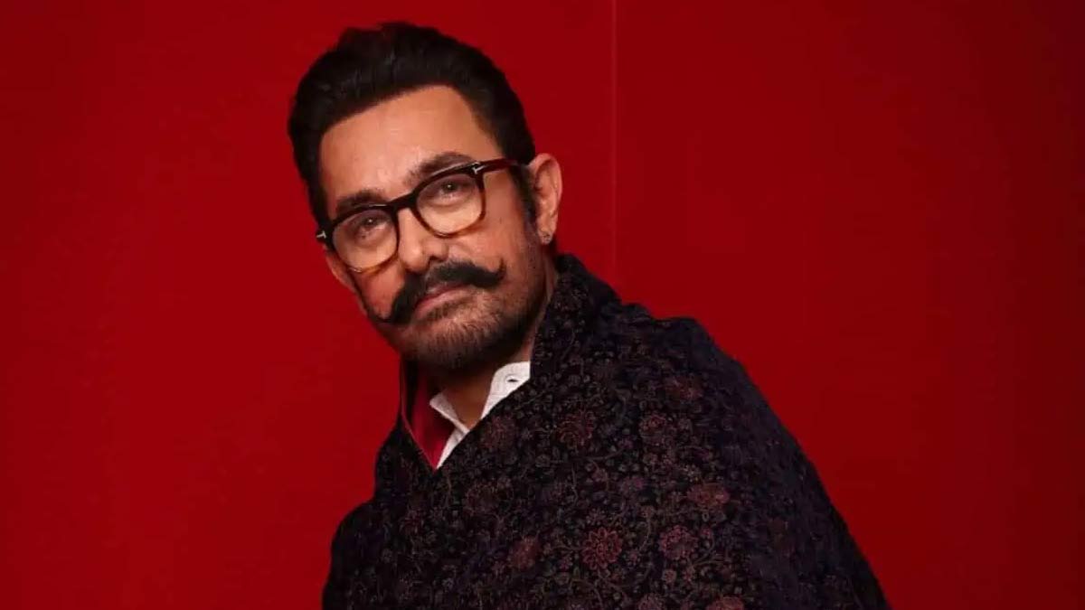 Aamir Khan on his retirement plans, and finding love at 60