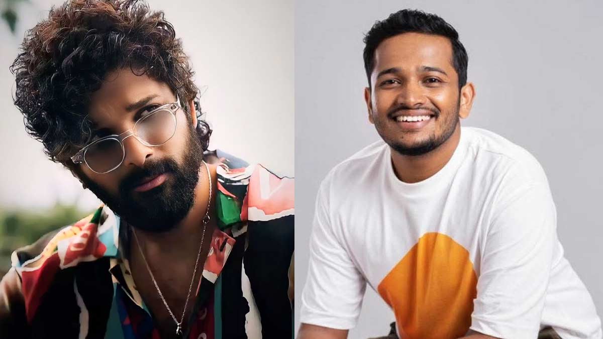 Allu Arjun to team up with Malayalam director Basil Joseph