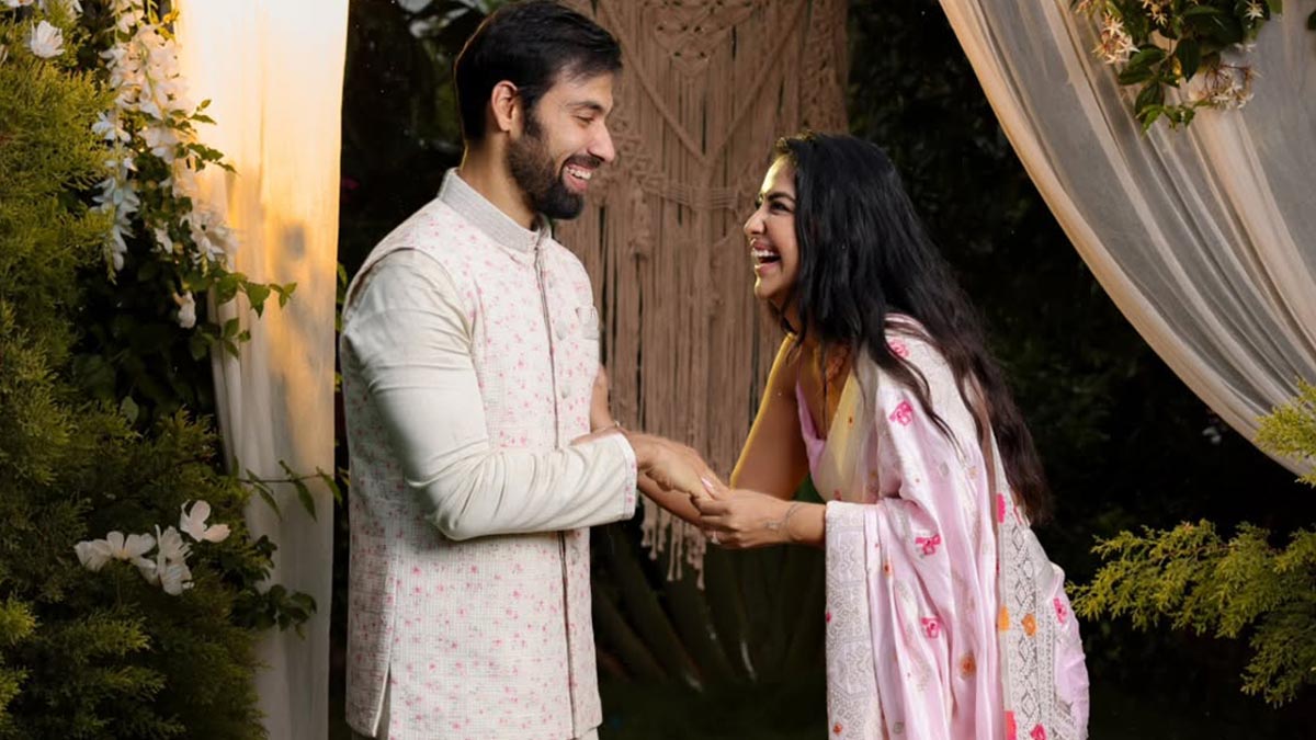 Avika Gor announces engagement to boyfriend Milind Chandwani