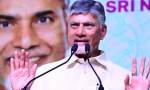 Chandrababu Naidu: No Place for Criminals in Andhra Pradesh
