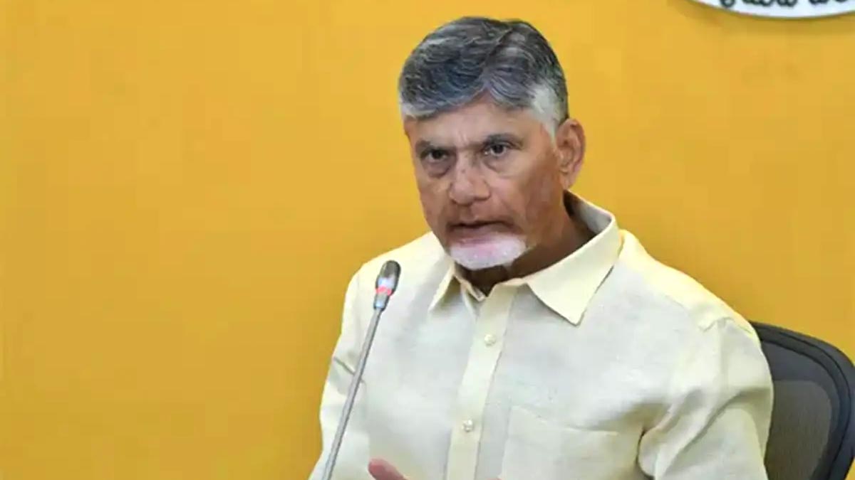 Chandrababu Naidu to disburse money under Talliki Vandanam Scheme