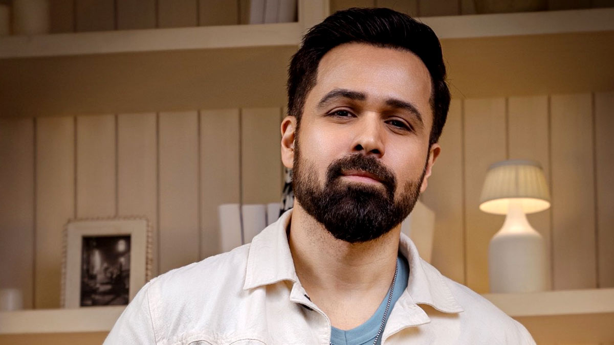 Emraan Hashmi recovers from Dengue, resumes OG