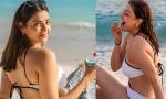 Kajal Aggarwal stuns fans with Bikini look at 40
