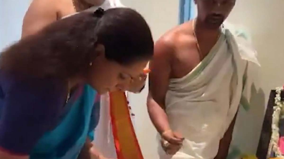 Kavitha inaugurates new Telangana Jagruthi office: Signals own path