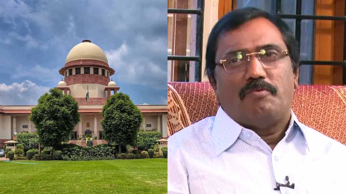 Supreme Court orders immediate release of Kommineni Srinivasa Rao on bail