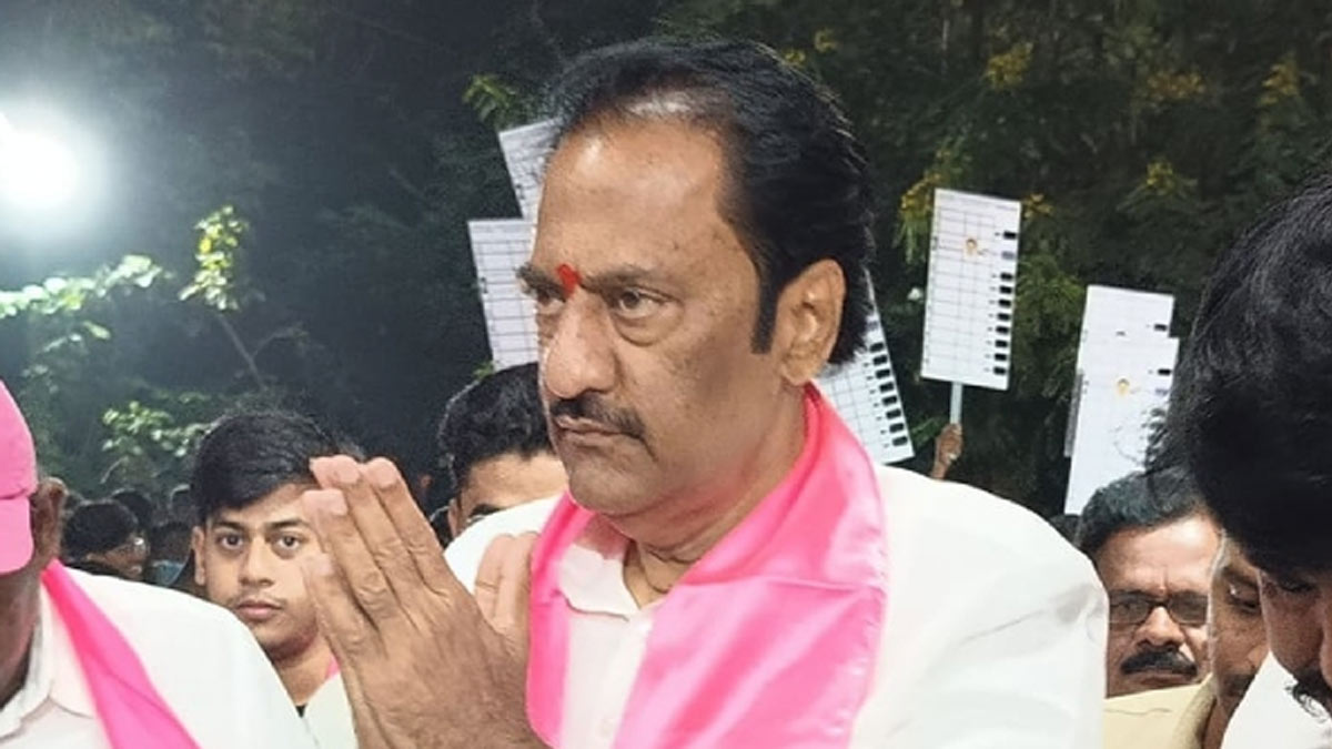 Jubilee Hills MLA Maganti Gopinath Passes Away at 63