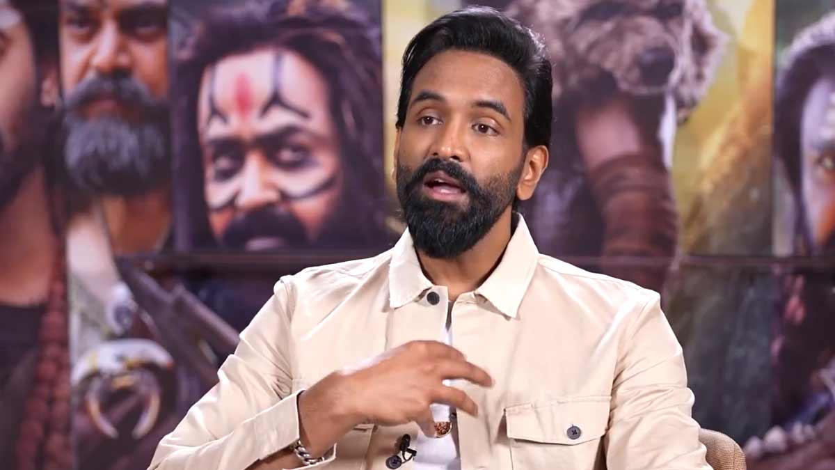 Vishnu denies hurting Brahmin community in Kannappa