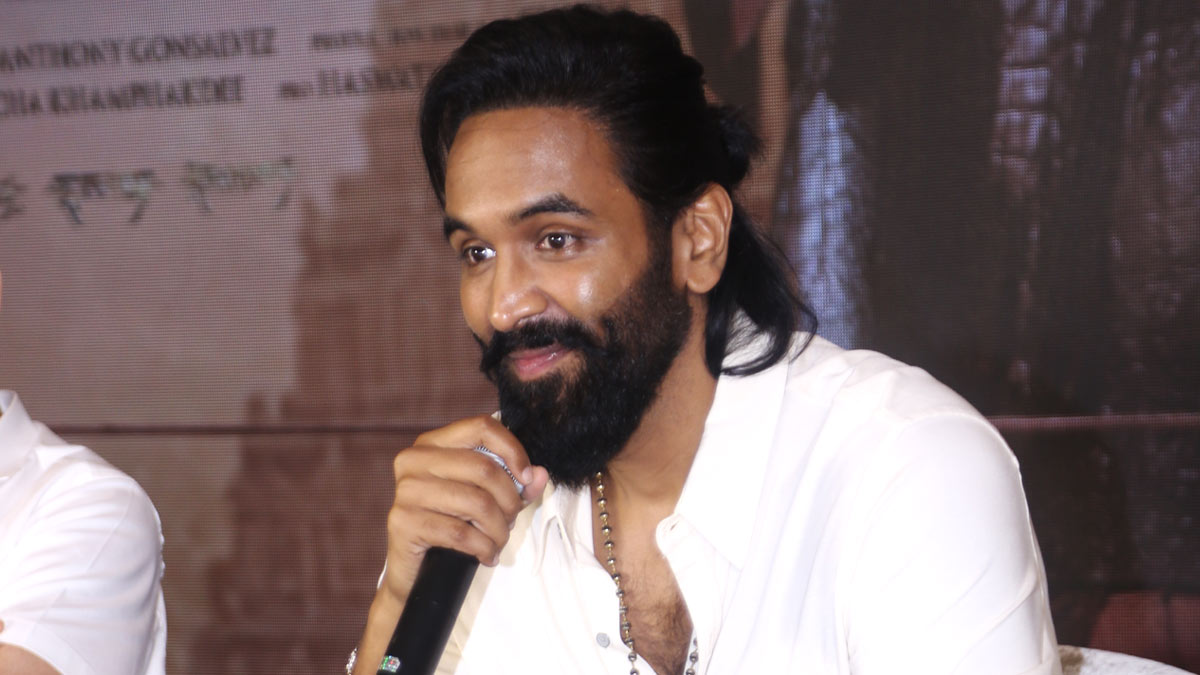 Vishnu Manchu credits Prabhas for Kannappa’s great opening